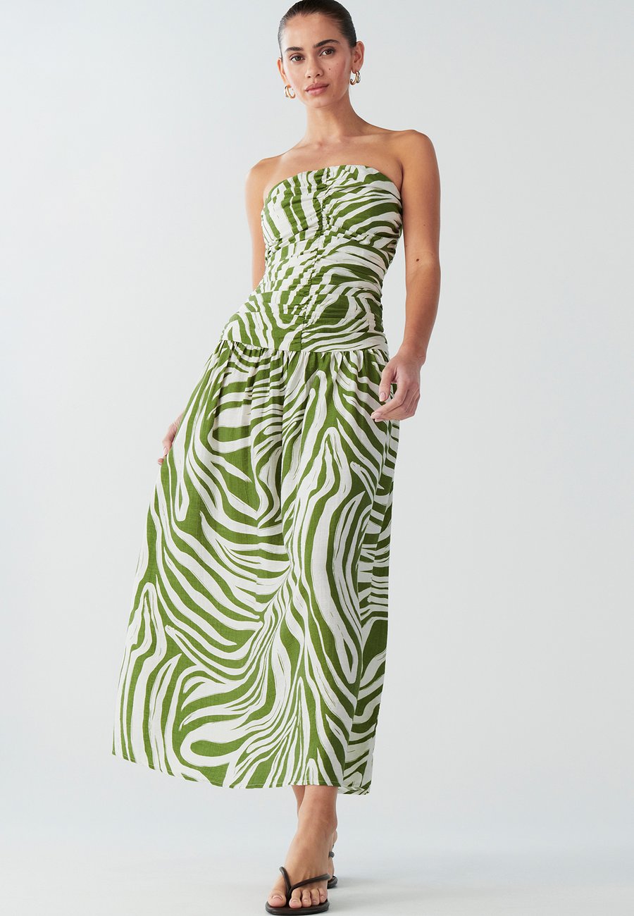 Платье BWLDR RILEY MIDI DRESS, Olive Brush Stroke/Green
Платье BWLDR RILEY MIDI DRESS, Olive Brush Stroke/Green