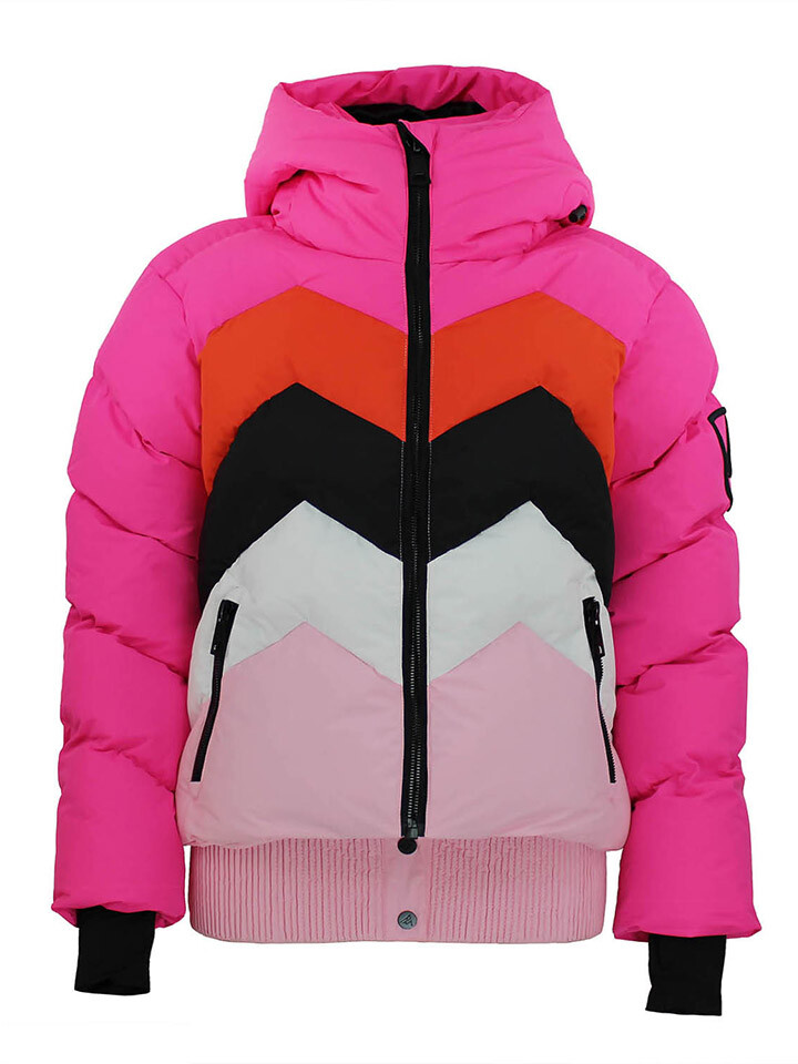 Лыжная куртка Peak Mountain Arulis, красочный
Лыжная куртка Peak Mountain Arulis, красочный