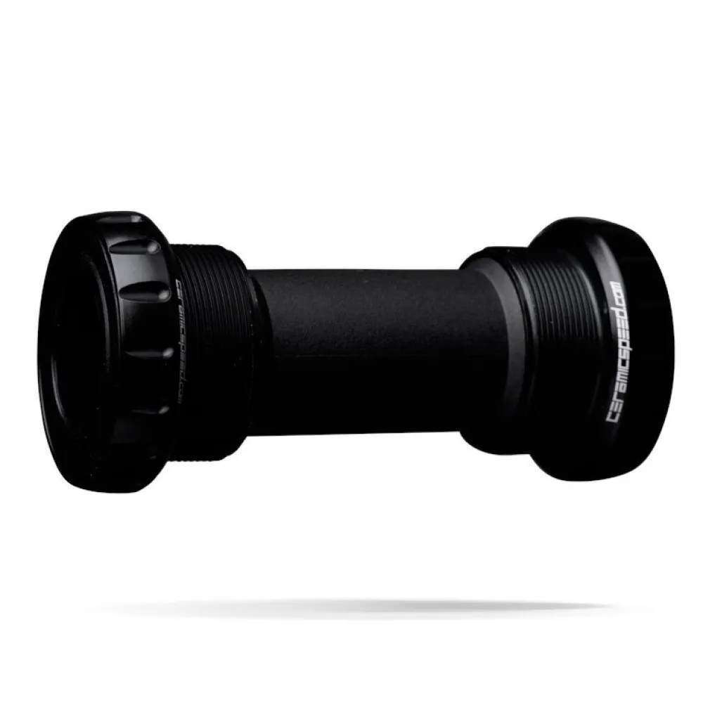 Чашки каретки Ceramicspeed BSA Shimano, черный
Чашки каретки Ceramicspeed BSA Shimano, черный