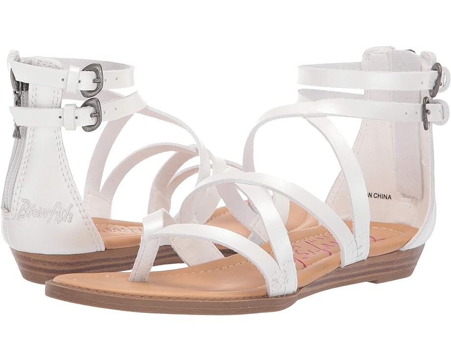 Сандалии Blowfish Malibu Bungalow, цвет Pearl White Dyecut PU
Сандалии Blowfish Malibu Bungalow, цвет Pearl White Dyecut PU