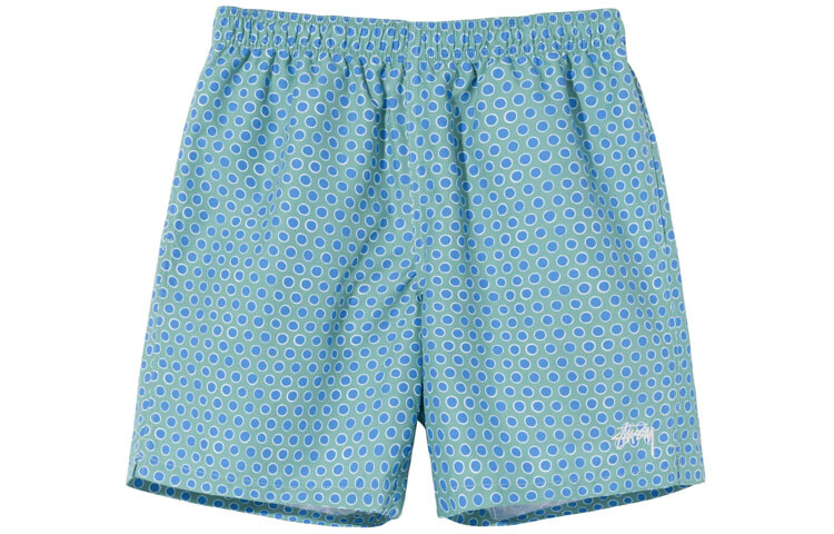 Повседневные шорты унисекс синие Stussy, синий
Повседневные шорты унисекс синие Stussy, синий