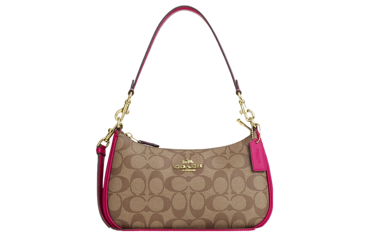 Сумка на плечо COACH Женское Teri, Basic Set (Bag and Dust Bag)
Сумка на плечо COACH Женское Teri, Basic Set (Bag and Dust Bag)