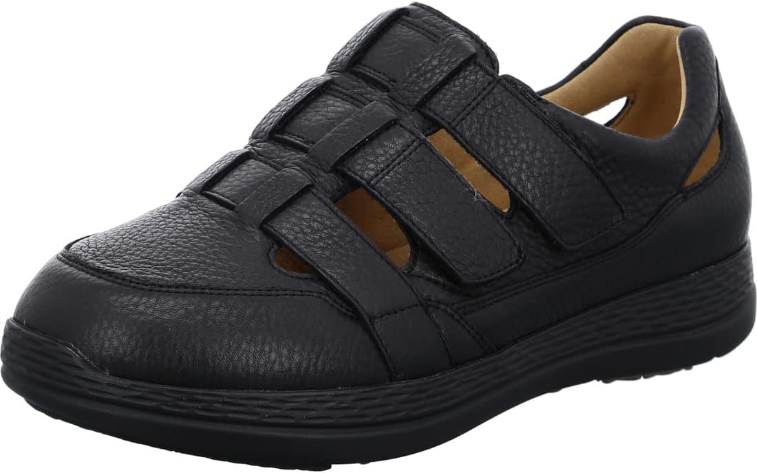 Мужские кроссовки Ganter Low-top, черный
Мужские кроссовки Ganter Low-top, черный