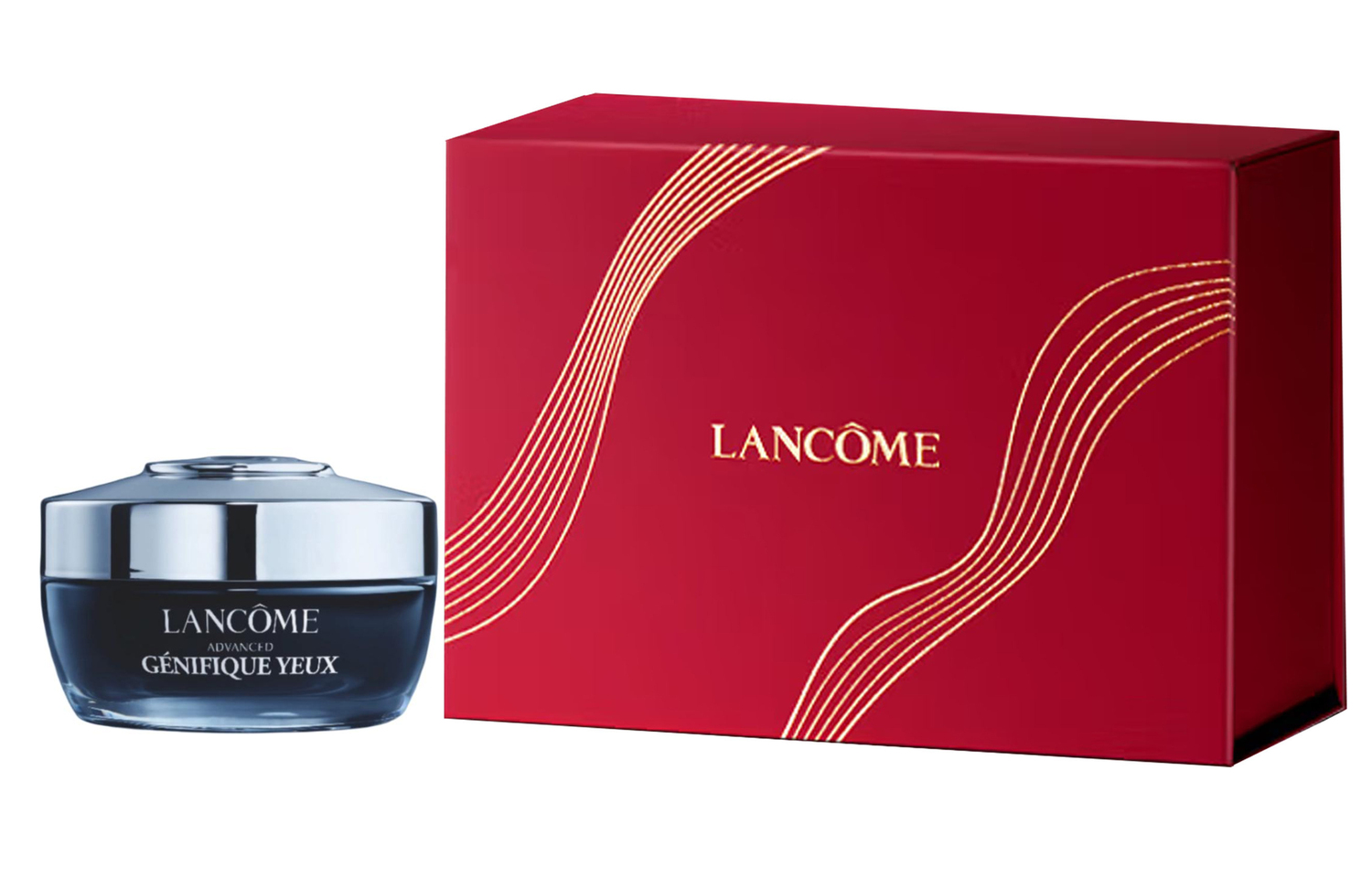 LANCOME Lankou малый black бутылочка светящийся крем для век увлажняющий 15ml
LANCOME Lankou малый black бутылочка светящийся крем для век увлажняющий 15ml