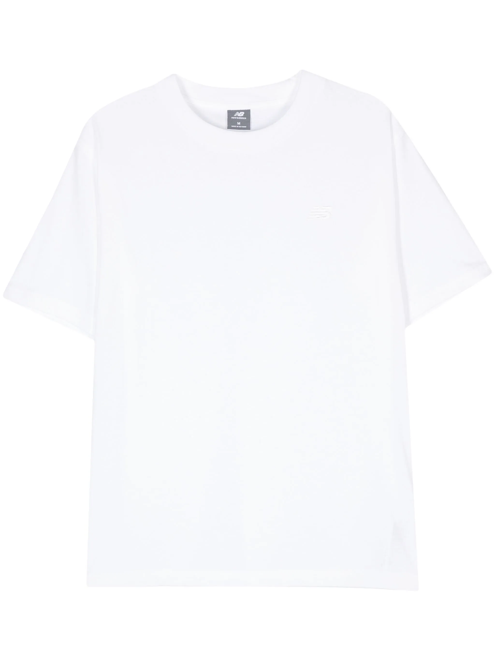 Футболка Athletics New Balance, белый
Футболка Athletics New Balance, белый