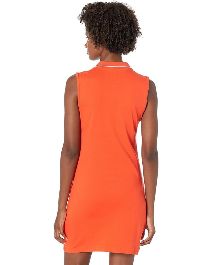 Платье Tommy Hilfiger Sleeveless Pipped and Tipped Solid Polo Dress, цвет Grenadine
Платье Tommy Hilfiger Sleeveless Pipped and Tipped Solid Polo Dress, цвет Grenadine