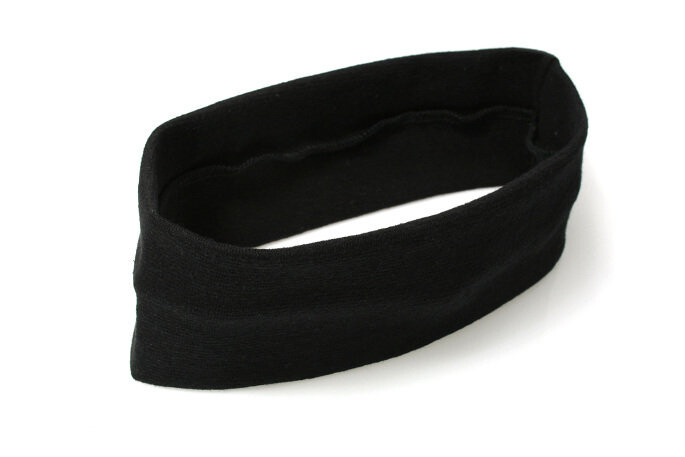 Повязка на голову из эластичной ткани, черная Jubileo
Повязка на голову из эластичной ткани, черная Jubileo