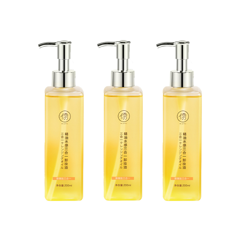 Средство для снятия макияжа unisex RUYI
Средство для снятия макияжа unisex RUYI