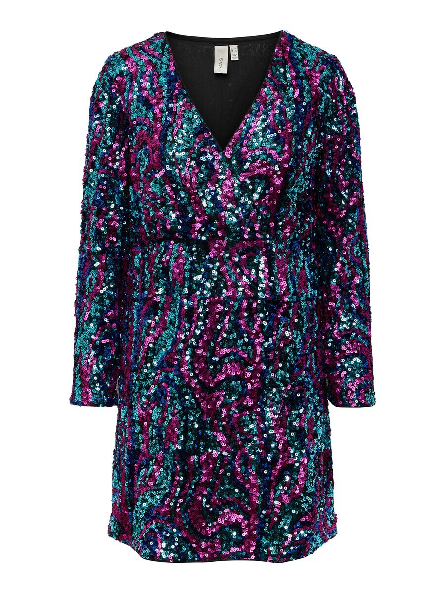 Платье Y.A.S FLUA, черный
Платье Y.A.S FLUA, черный