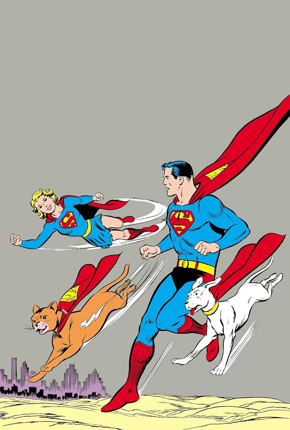 Supergirl: The Silver Age Omnibus Vol. 2 (DC Comics)
Supergirl: The Silver Age Omnibus Vol. 2 (DC Comics)