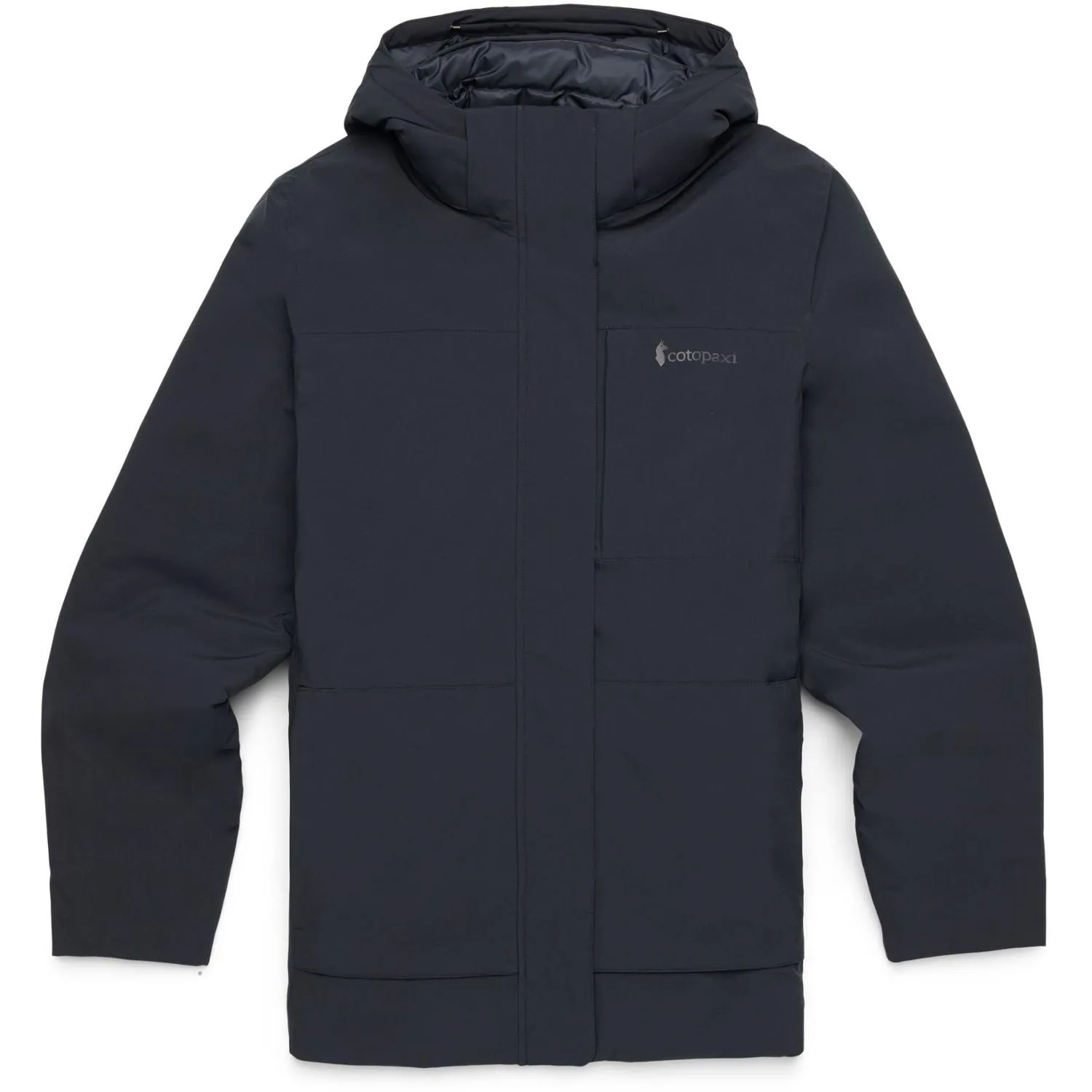 Мужская утеплённая парка Cotopaxi, Cotopaxi Black
Мужская утеплённая парка Cotopaxi, Cotopaxi Black