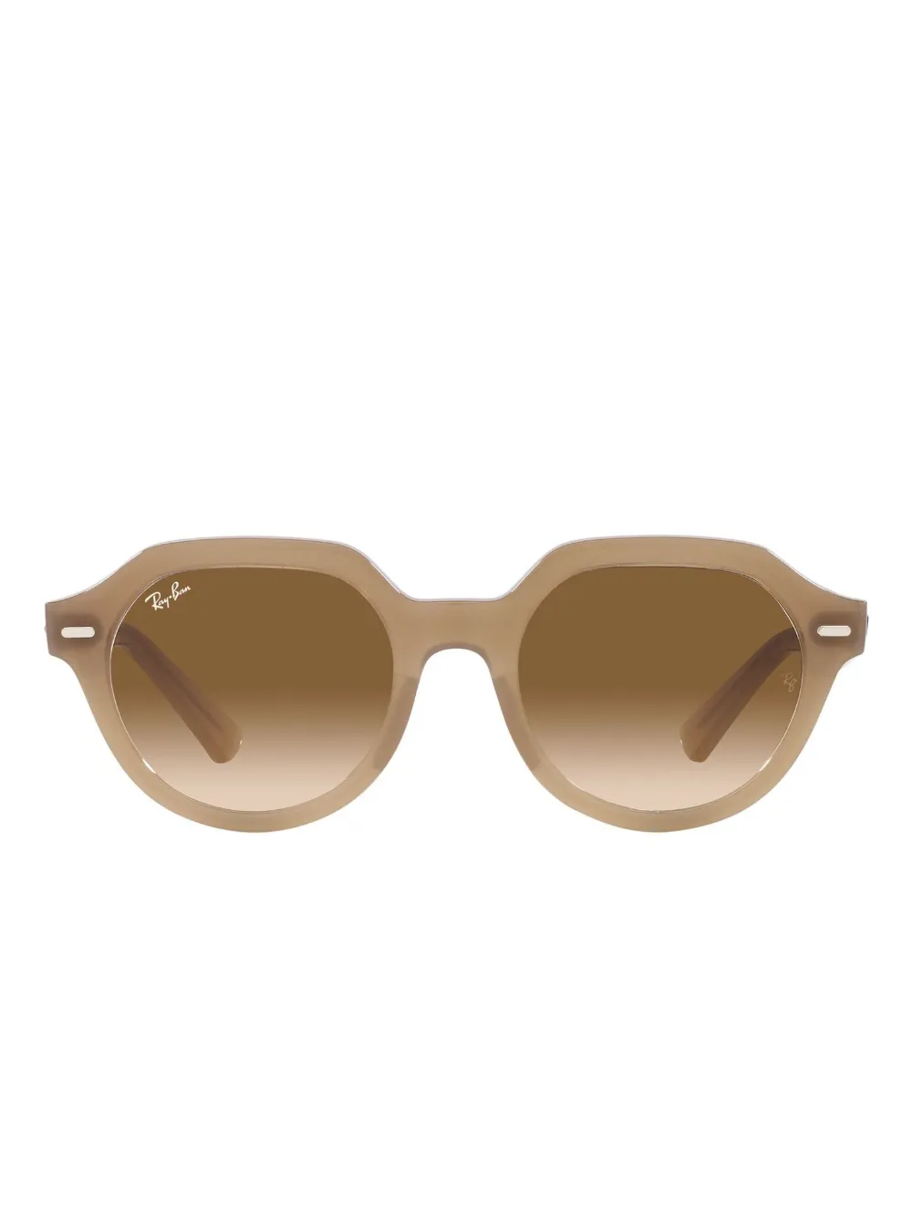 Солнцезащитные очки Gina с логотипом Ray-Ban, коричневый
Солнцезащитные очки Gina с логотипом Ray-Ban, коричневый
