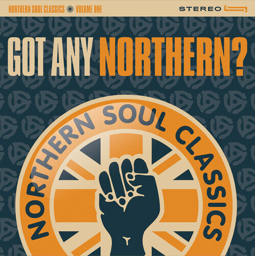 CD диск Got Any Northern Vol. 1 / Various: Got Any Northern Vol. 1 (Various Artists)
CD диск Got Any Northern Vol. 1 / Various: Got Any Northern Vol. 1 (Various Artists)