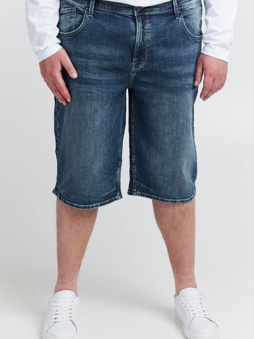 Джинсы с 5 карманами bhdenon bt Blend, синий
Джинсы с 5 карманами bhdenon bt Blend, синий