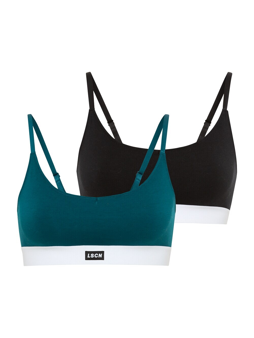 Бюстгальтер без косточек Lscn By Lascana, черный
Бюстгальтер без косточек Lscn By Lascana, черный