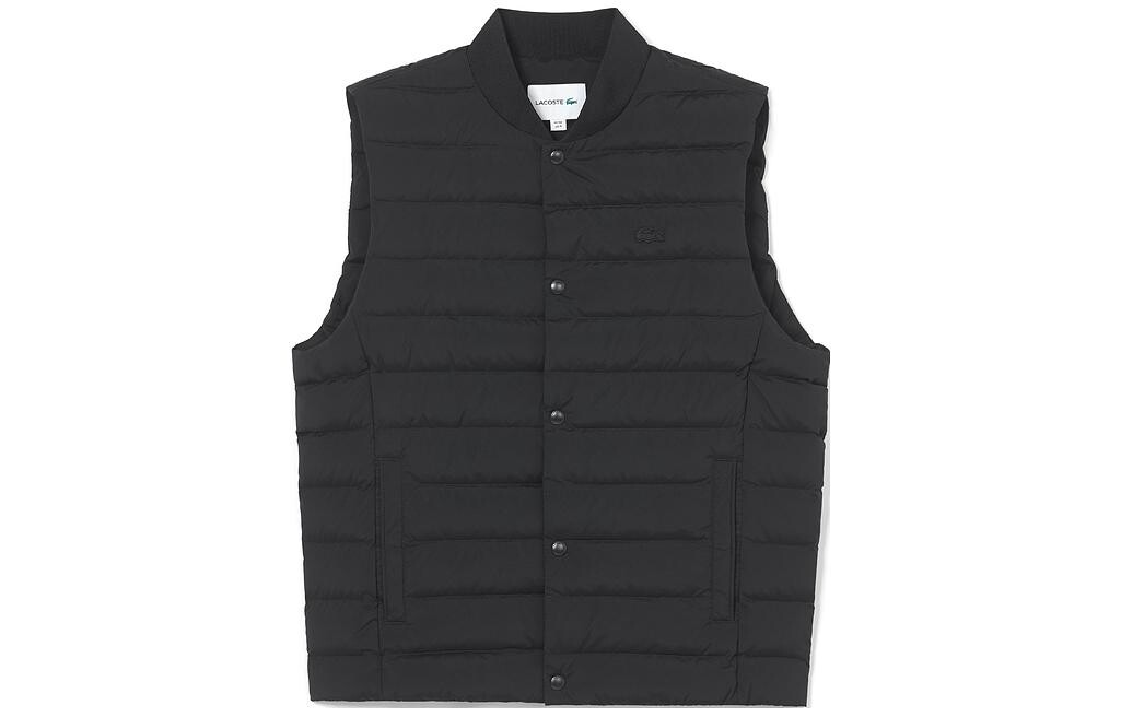 LACOSTE Мужской жилет, цвет Black
LACOSTE Мужской жилет, цвет Black