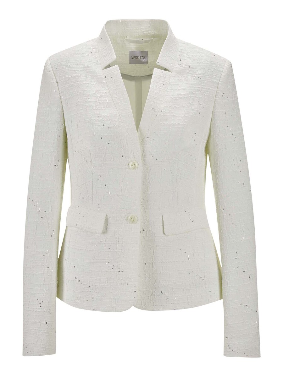 Блейзер MADELEINE, белый
Блейзер MADELEINE, белый