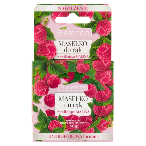 Увлажняющее масло для рук малина, 50 мл Bielenda
Увлажняющее масло для рук малина, 50 мл Bielenda