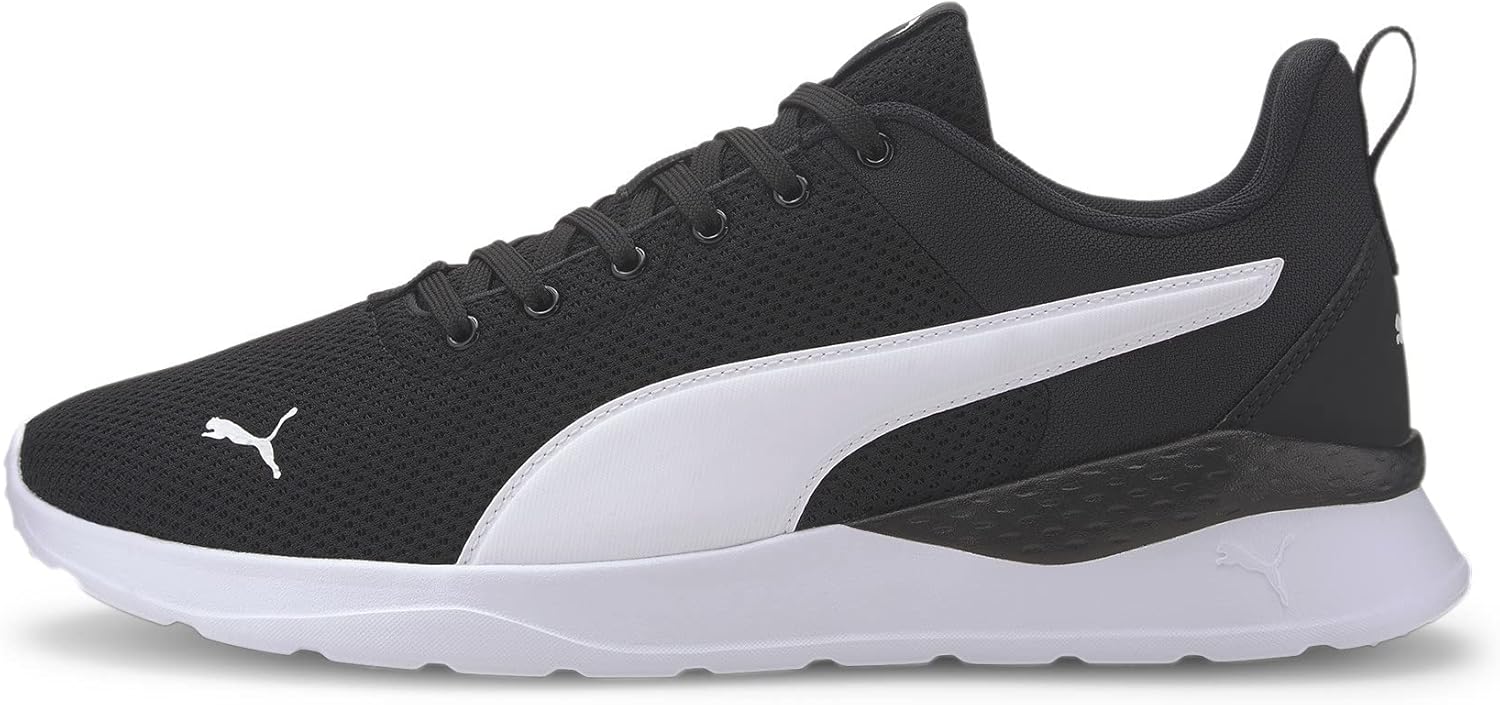 Мужские кроссовки Puma низкие, черный/белый/черный
Мужские кроссовки Puma низкие, черный/белый/черный