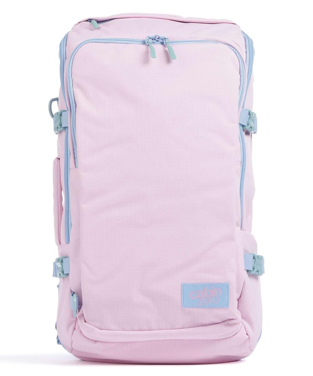 Дорожный рюкзак Adv pro 42 17 дюймов Cabin Zero, розовый
Дорожный рюкзак Adv pro 42 17 дюймов Cabin Zero, розовый