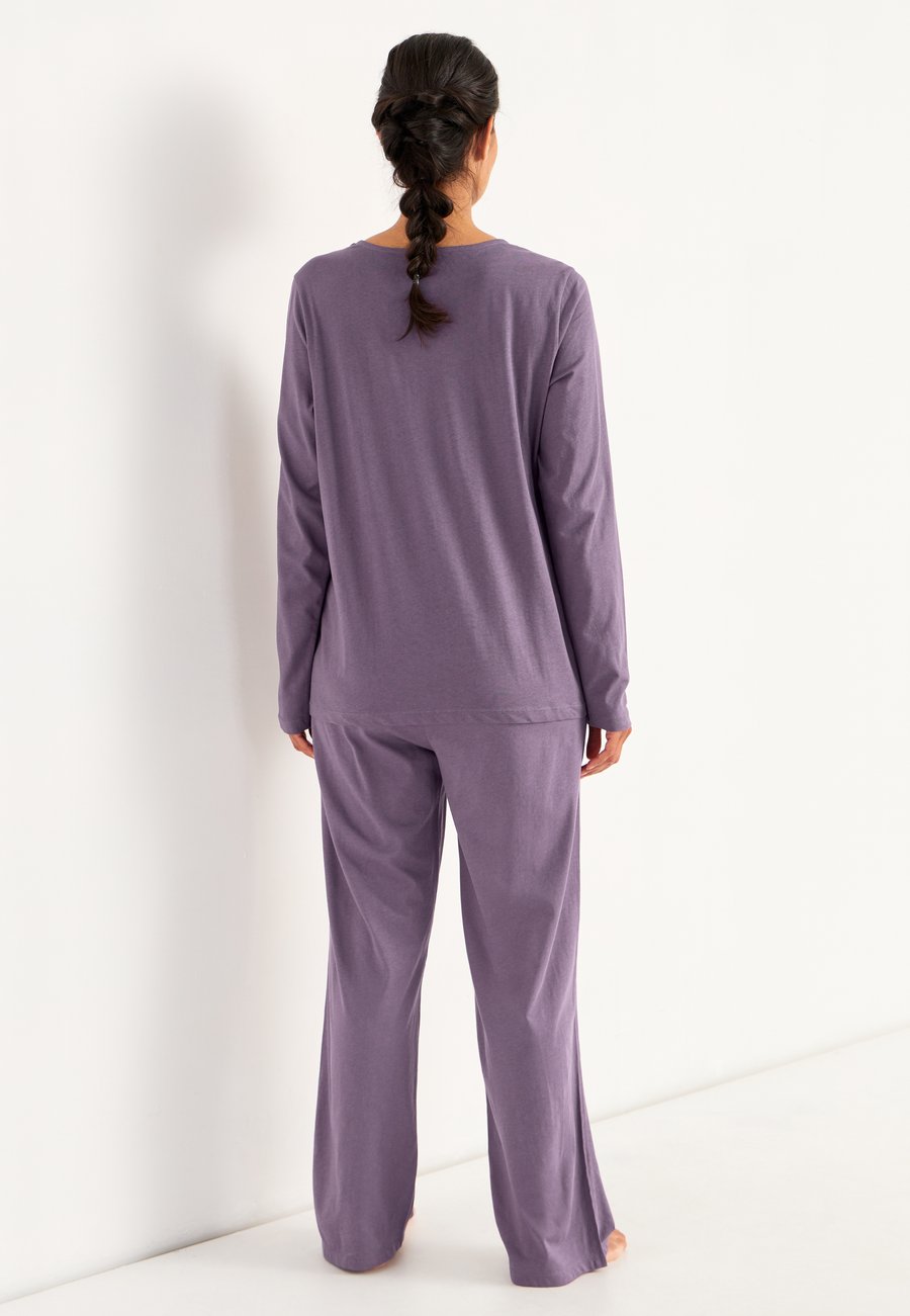 Пижамный комплект Cellbes of Sweden SET, Dusty Lilac/Lilac
Пижамный комплект Cellbes of Sweden SET, Dusty Lilac/Lilac