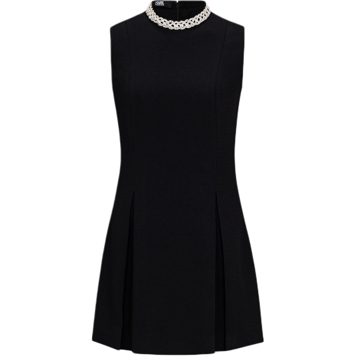 KARL LAGERFELD / Karl Lagerfeld Jeans платье от Karl Lagerfeld женское черное
KARL LAGERFELD / Karl Lagerfeld Jeans платье от Karl Lagerfeld женское черное