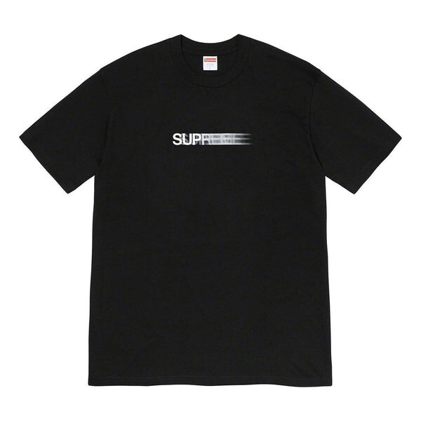 Футболка motion logo t-shirt 'black white' Supreme, черный
Футболка motion logo t-shirt 'black white' Supreme, черный