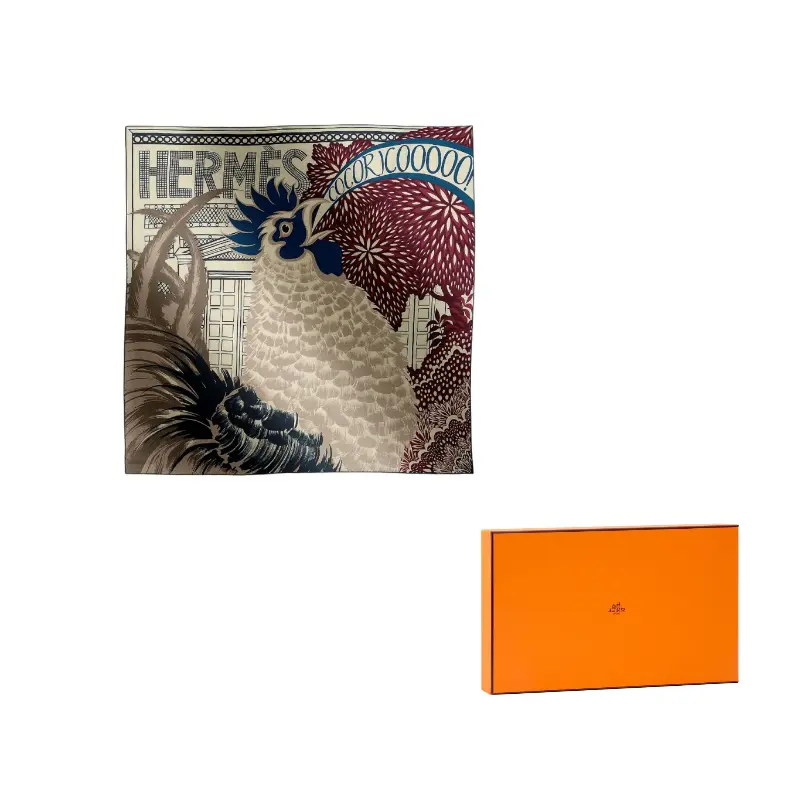 HERMES Кашемировый вязаный шарф унисекс разноцветный, Multicolor
HERMES Кашемировый вязаный шарф унисекс разноцветный, Multicolor