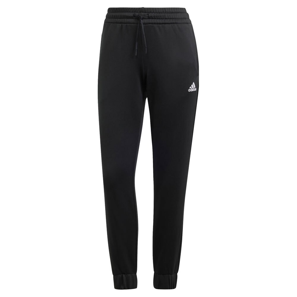 Спортивный костюм adidas Sportswear Linear, черный 
Спортивный костюм adidas Sportswear Linear, черный