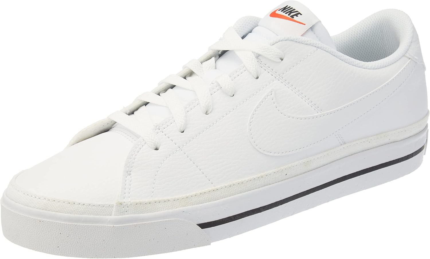 Кроссовки Nike Men's Shoes, 2 шт. Великобритания, White/Black
Кроссовки Nike Men's Shoes, 2 шт. Великобритания, White/Black