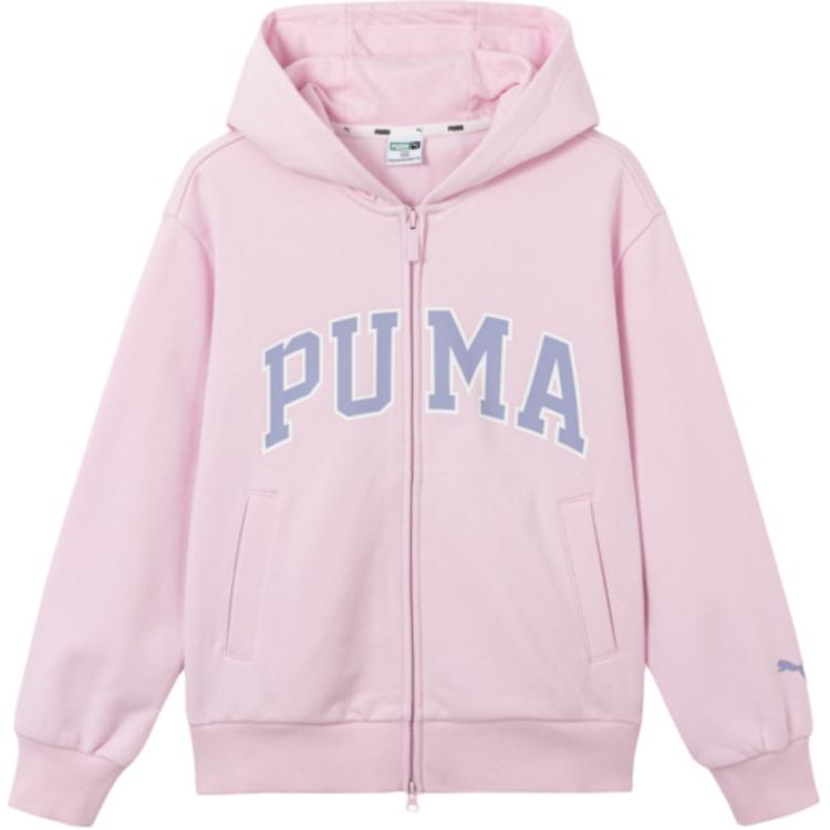 Свитшот Sportstyle Series детский PUMA, нежно-розовый
Свитшот Sportstyle Series детский PUMA, нежно-розовый