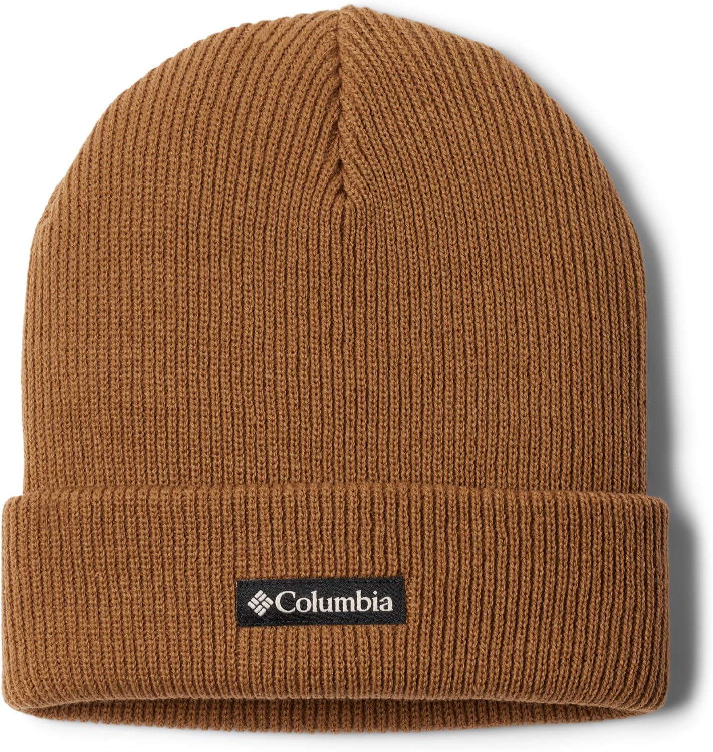 Columbia Unisex-Adult Whirlibird Cuffed Beanie, Delta/Logo
Columbia Unisex-Adult Whirlibird Cuffed Beanie, Delta/Logo