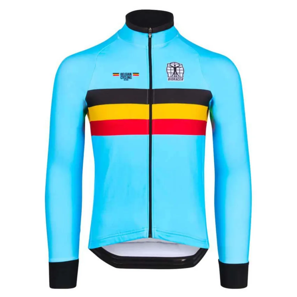 Джерси Bioracer Belgium Icon Tempest Termal long sleeve, синий
Джерси Bioracer Belgium Icon Tempest Termal long sleeve, синий