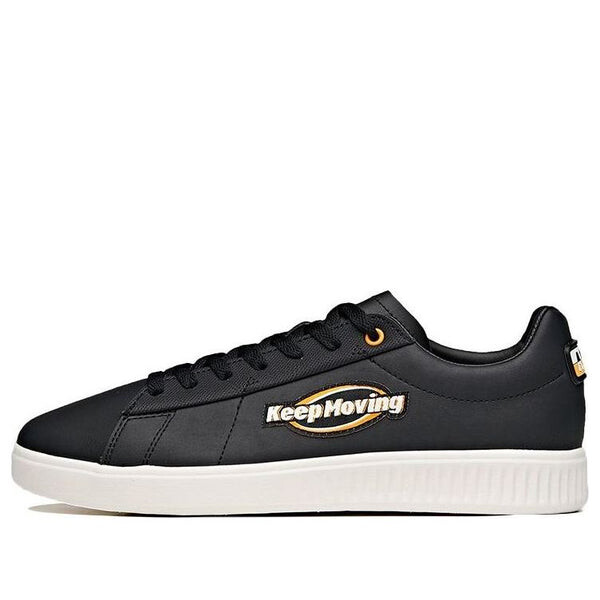 Кроссовки keep moving скейтбординг кроссовки серии Anta, черный
Кроссовки keep moving скейтбординг кроссовки серии Anta, черный