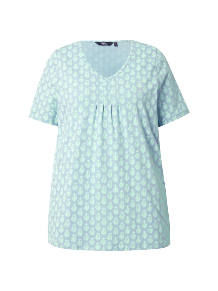 Футболка Ulla Popken
Футболка Ulla Popken