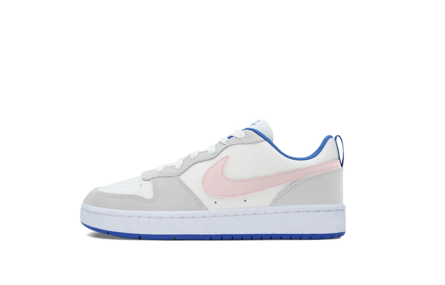 Детские кроссовки для скейтбординга Court Borough Low Recraft с противоскользящей подошвой и износостойкими подошвами для подростков Nike, розовый
Детские кроссовки для скейтбординга Court Borough Low Recraft с противоскользящей подошвой и износостойкими подошвами для подростков Nike, розовый