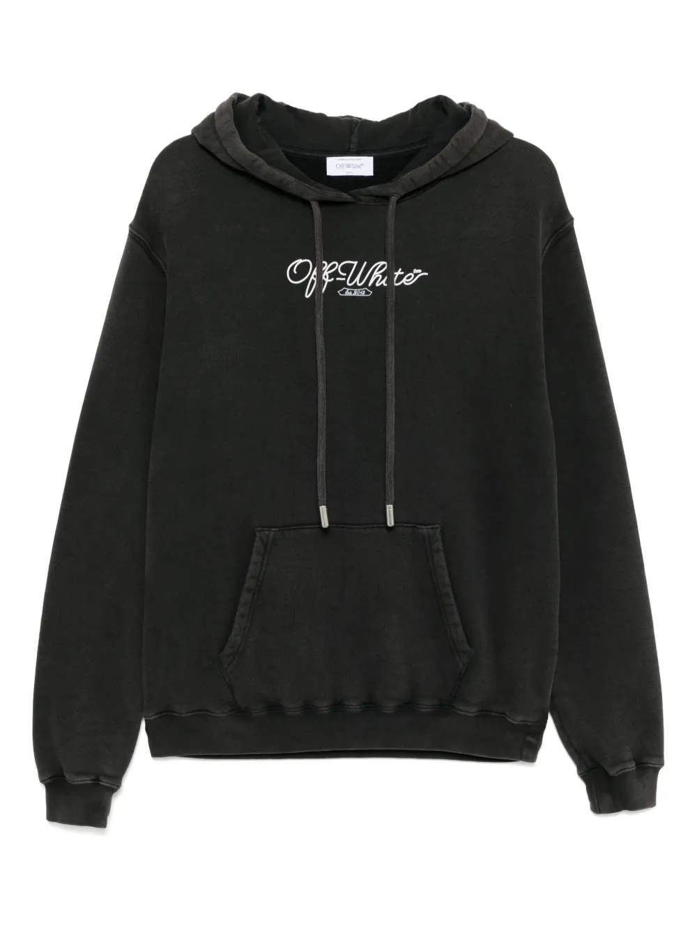 Худи с логотипом OFF-WHITE, серый
Худи с логотипом OFF-WHITE, серый