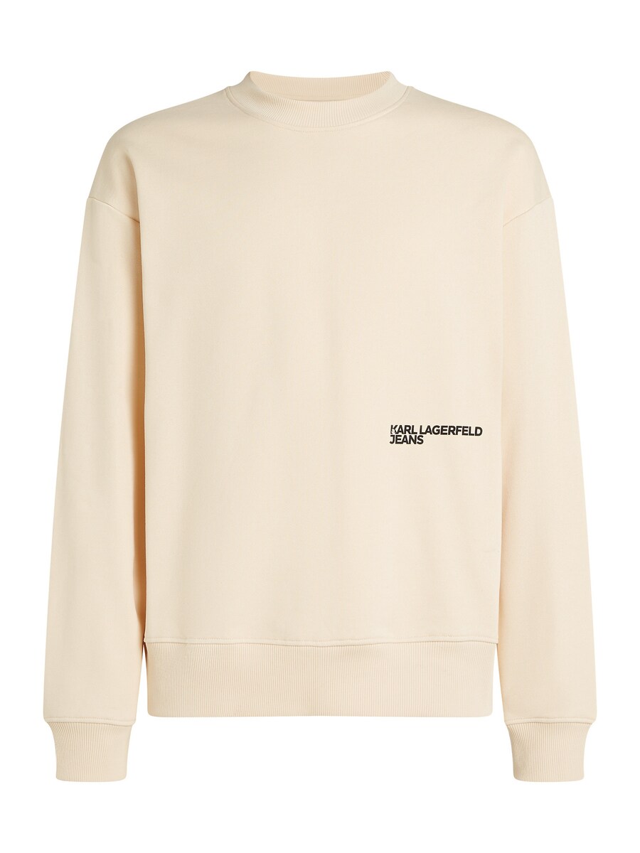 Толстовка KARL LAGERFELD JEANS, бежевый
Толстовка KARL LAGERFELD JEANS, бежевый