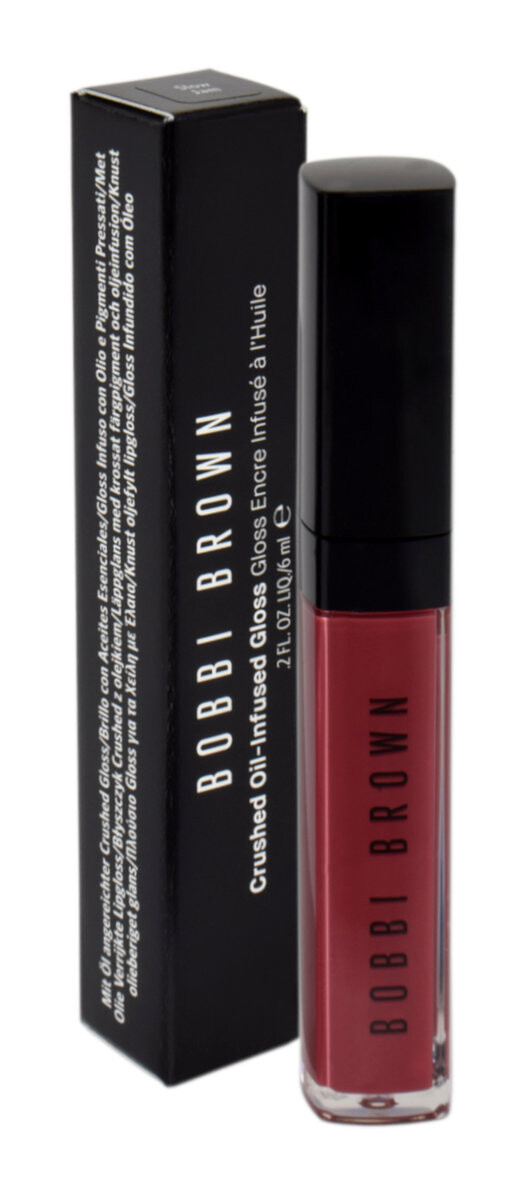 Bobbi Brown дробленый маслянистый блеск - медленный джем 6мл
Bobbi Brown дробленый маслянистый блеск - медленный джем 6мл