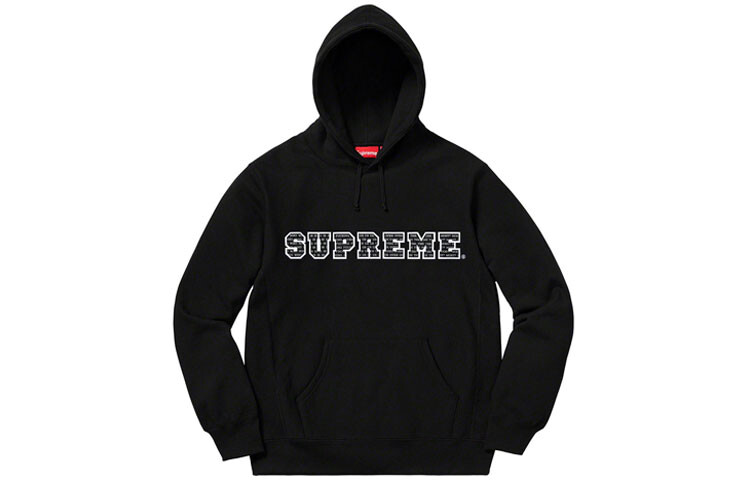 Осень/Зима19 Толстовка Унисекс Supreme
Осень/Зима19 Толстовка Унисекс Supreme