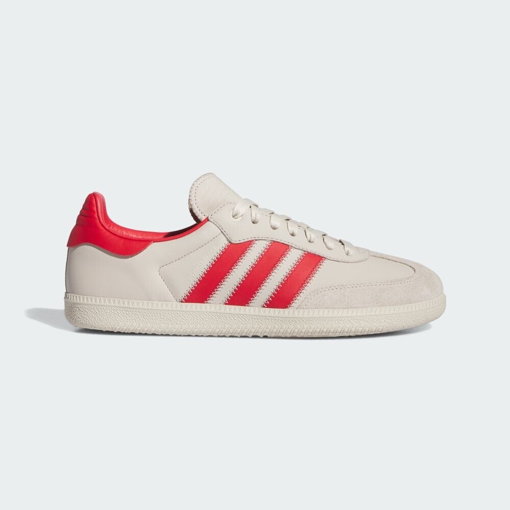 Кроссовки Adidas PHARRELL WILLIAMS HUMANRACE SAMBA, цвет Glory Red/Alumina/Alumina
Кроссовки Adidas PHARRELL WILLIAMS HUMANRACE SAMBA, цвет Glory Red/Alumina/Alumina