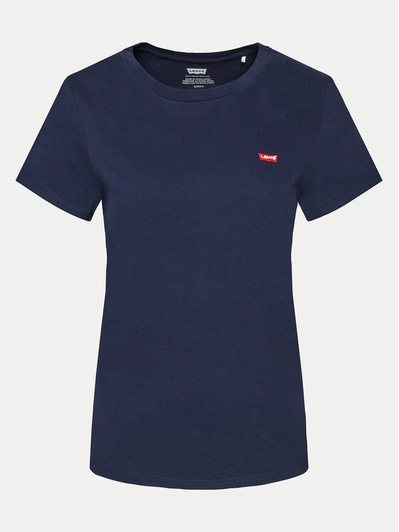 Футболка regular fit Perfect 39185-0348 Levi'S, синий
Футболка regular fit Perfect 39185-0348 Levi'S, синий
