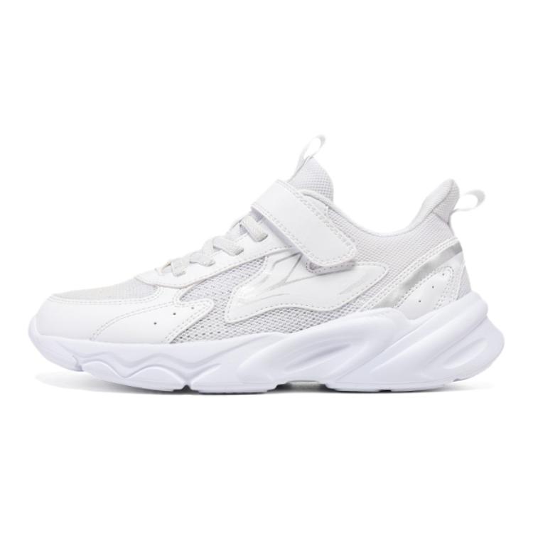 Антискользящие износостойкие низкие повседневные кроссовки для детей серебристо-белые подростковые 361°KIDS, 361 Degrees White/Silver
Антискользящие износостойкие низкие повседневные кроссовки для детей серебристо-белые подростковые 361°KIDS, 361 Degrees White/Silver