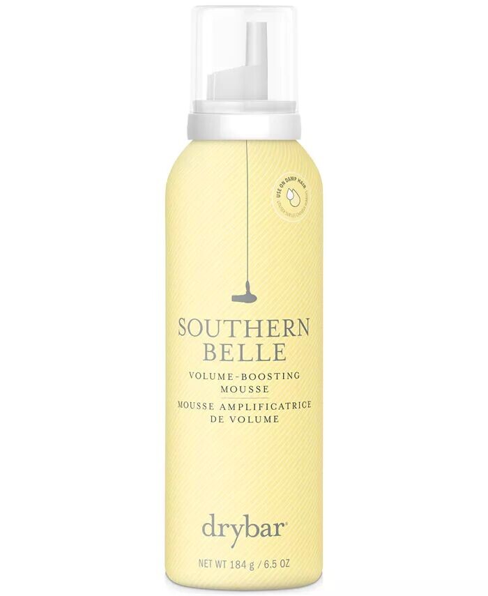 Мусс для увеличения объема Southern Belle Drybar
Мусс для увеличения объема Southern Belle Drybar