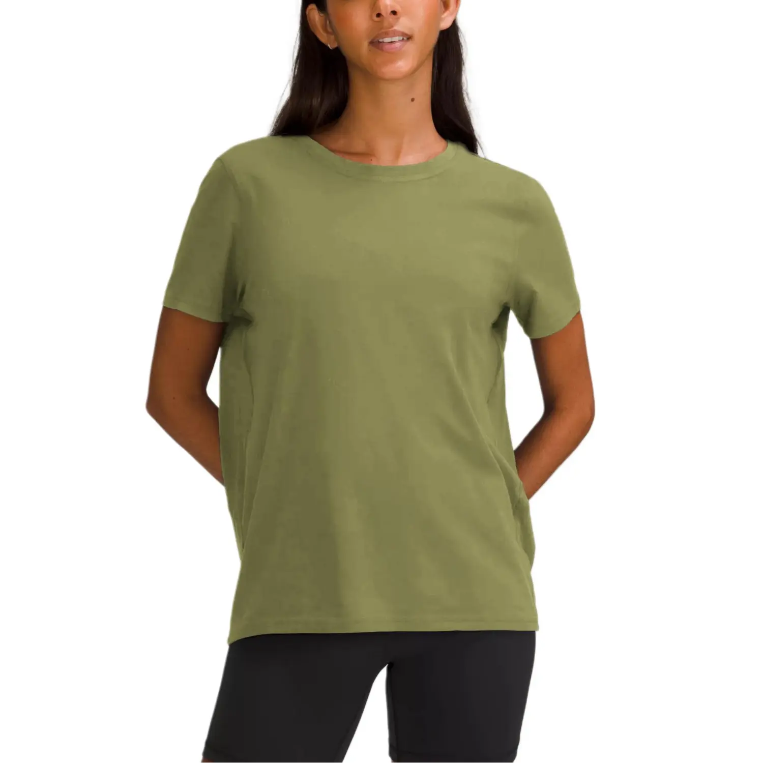 Футболка Back In Action Lululemon, черный
Футболка Back In Action Lululemon, черный