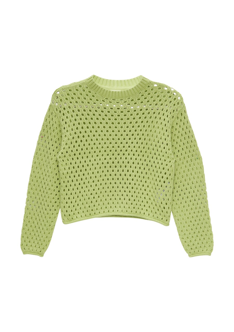 Свитер s.Oliver, светло-зеленый
Свитер s.Oliver, светло-зеленый