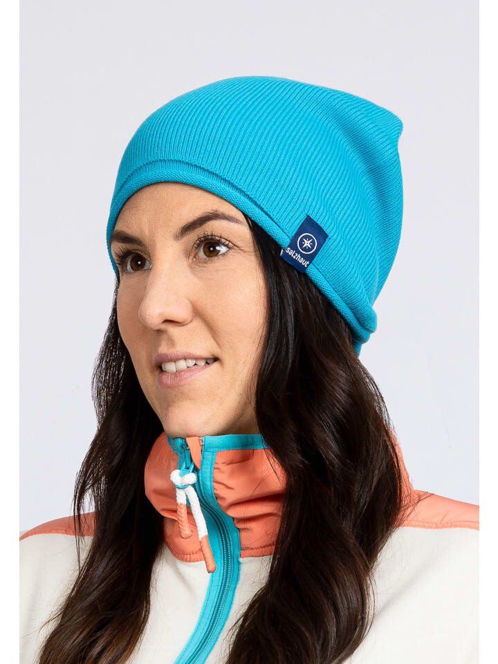 Кепка Salzhaut, цвет aqua
Кепка Salzhaut, цвет aqua
