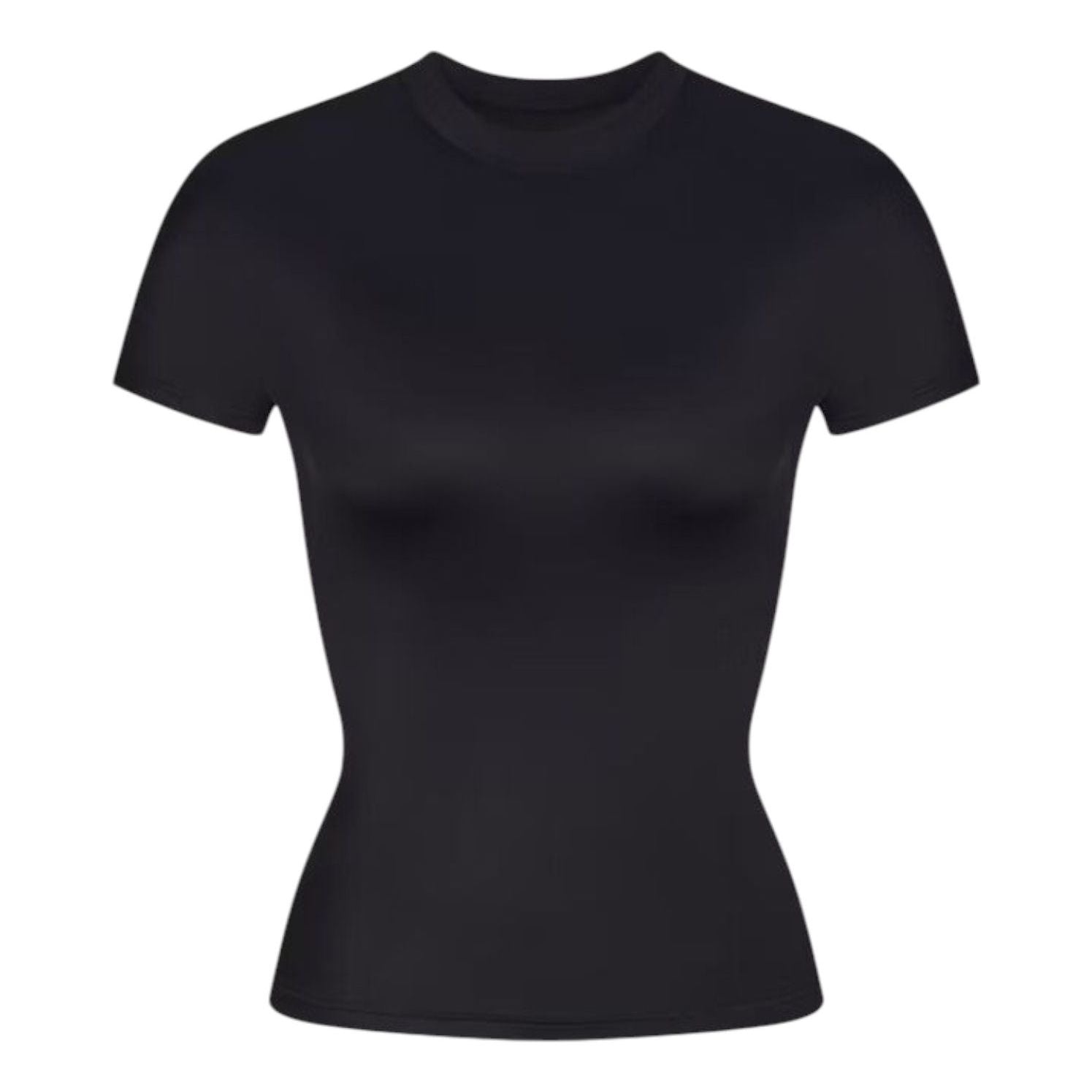 Топ (WMNS) Nike x SKIMS Shine Mock-Neck Short-Sleeve Top 'Obsidian'
Топ (WMNS) Nike x SKIMS Shine Mock-Neck Short-Sleeve Top 'Obsidian'