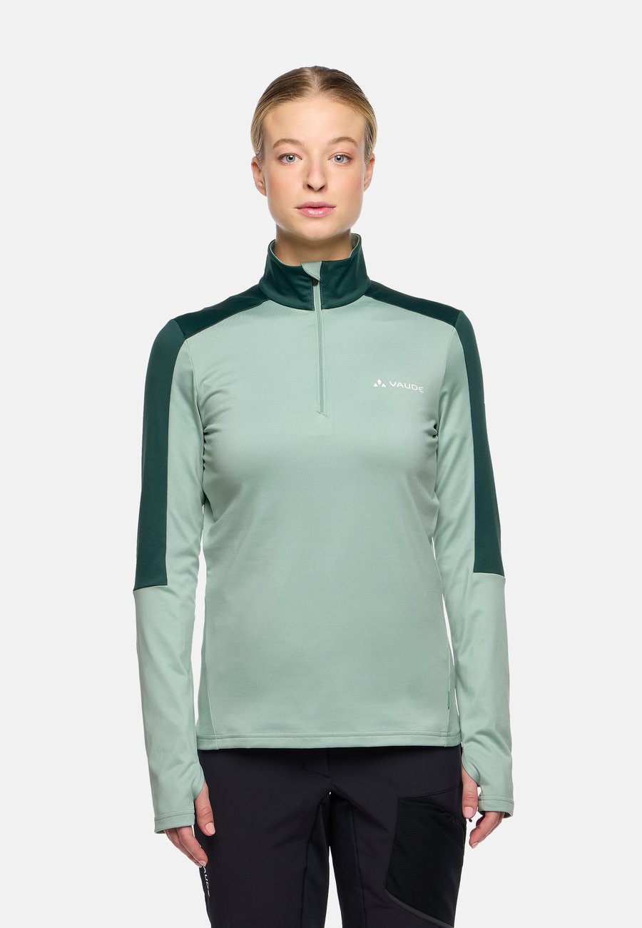 Джемпер Vaude LIVIGNO, Dusty Fern/Green
Джемпер Vaude LIVIGNO, Dusty Fern/Green