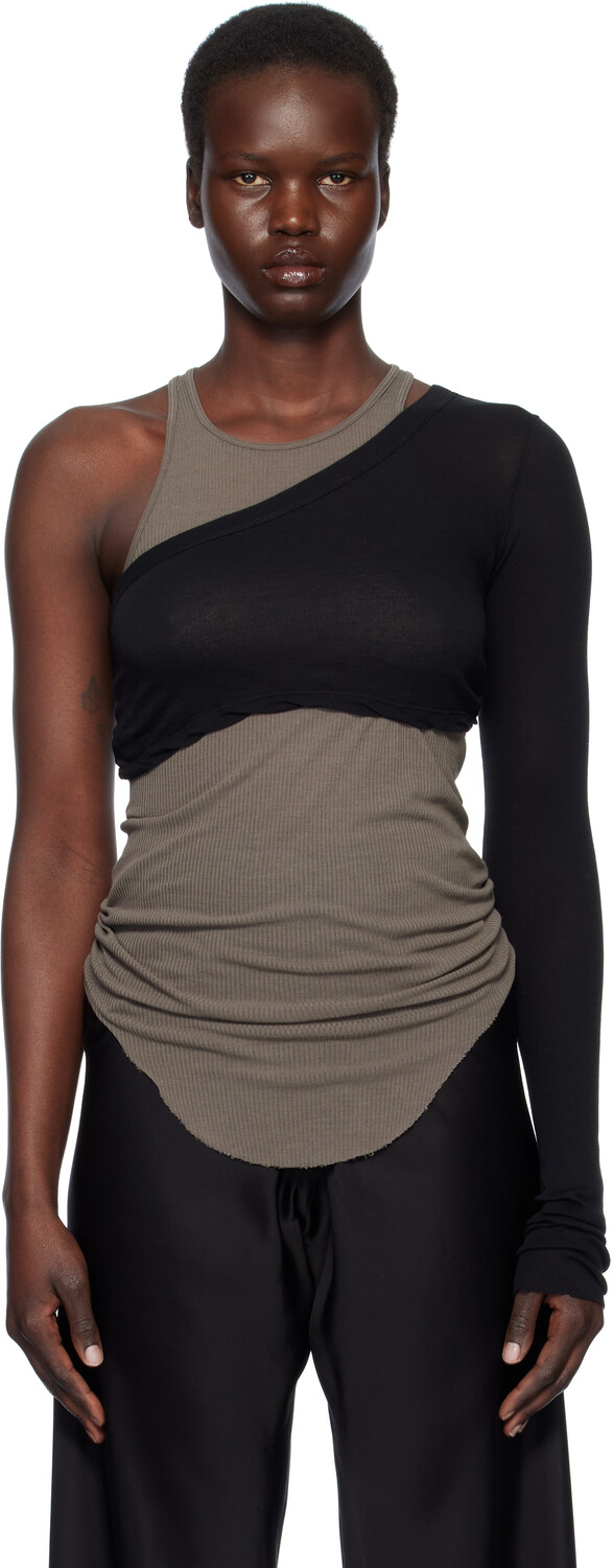 Футболка Портервилль Зигги Rick Owens
Футболка Портервилль Зигги Rick Owens